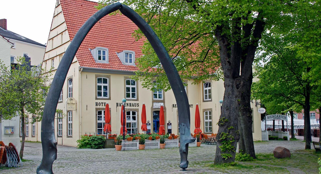 Hotel Havenhaus Brema Exterior foto
