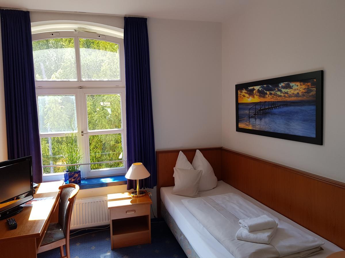 Hotel Havenhaus Brema Exterior foto